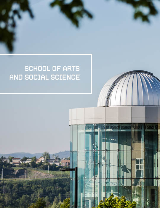 School of Arts and Social Science