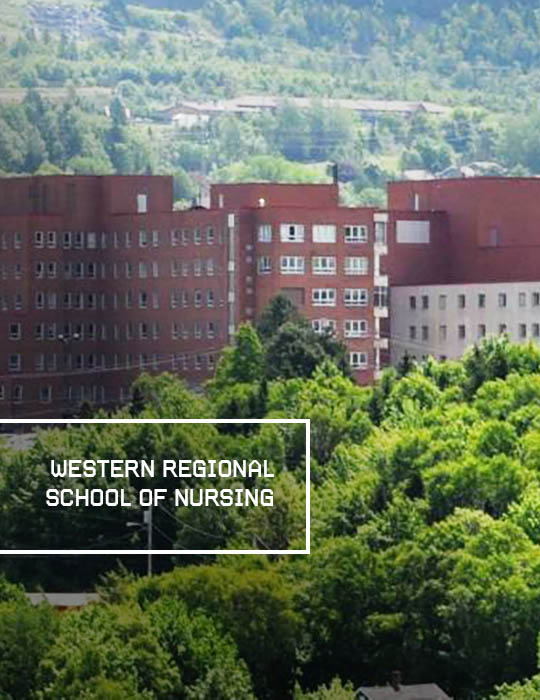 Western Regional School of Nursing