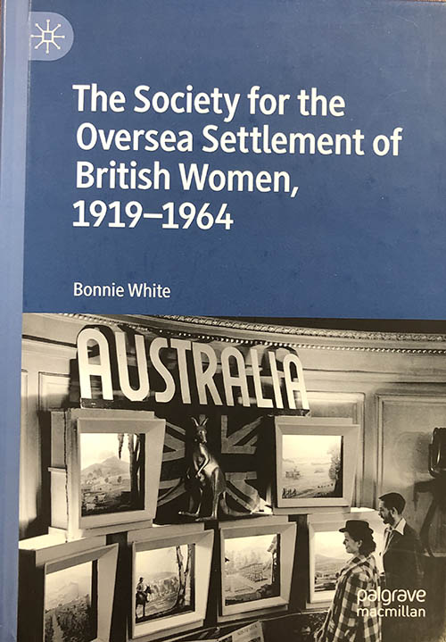 The Society for the Oversea Settlement of British Woman, 1919-1964