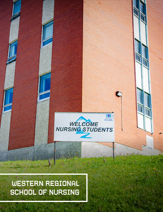 Western Regional School of Nursing