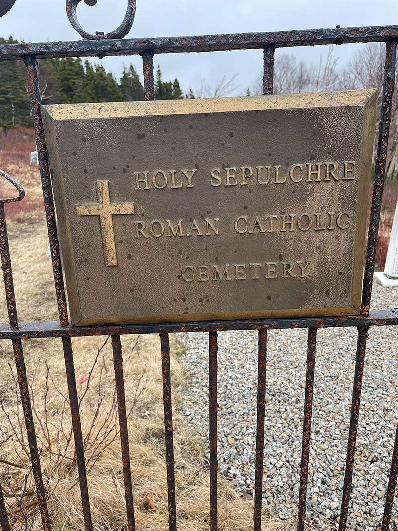 Holy Sepulchre Cemetery